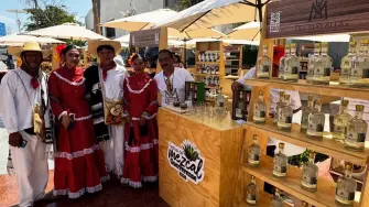 Tianguis Turístico 2026: Guerrero quiere que su mezcal deje de ser secreto.