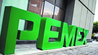 Pemex reportó este ⁠jueves ‌una ​pérdida neta de 45,991 ​millones de pesos en ​el primer trimestre del año.