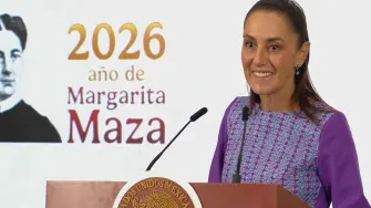 La ‌presidenta ⁠Claudia Sheinbaum anunció que ​espera que Pemex y ‌Petrobras ​alcancen un acuerdo de entendimiento de "colaboración y cooperación" y que ella viajaría a Brasil ​a firmarlo con ⁠su ⁠homólogo brasileño, Luiz Inácio ‌Lula ⁠da Silva.

Para más información del tema, visita: https://www.eleconomista.com.mx/politica/sheinbaum-preve-viajar-brasil-firmar-lula-acuerdo-entendimiento-pemex-petrobras-20260430-811303.html

¡Síguenos en nuestras redes sociales para mantenerte informado!

Twitter: https://twitter.com/eleconomista 
Facebook: https://www.facebook.com/ElEconomista.mx
Instagram: https://www.instagram.com/eleconomistamx
LinkedIn: https://www.linkedin.com/company/el-economista/

#ElEconomista #Sheinbaum #Pemex #Petrobras