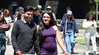 jóvenes, mexicanos, universitarios