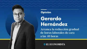 El 1 de mayo los cambios a la legislación secundaria comenzaron a estar vigentes. A partir de esta fecha, las empresas comienzan a prepararse para llegar al 2027 con una jornada laboral de 46 horas. Sin embargo, también entrarán en vigor otras reglas como la implementación del registro electrónico de la jornada laboral. Gerardo Hernández te comparte el análisis.

¡Síguenos en nuestras redes sociales para mantenerte informado!

Twitter: https://twitter.com/eleconomista 
Facebook: https://www.facebook.com/ElEconomista.mx
Instagram: https://www.instagram.com/eleconomistamx
LinkedIn: https://www.linkedin.com/company/el-economista/

#ElEconomista #ReformaLaboral