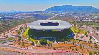 Estadio Akron, Guadalajara