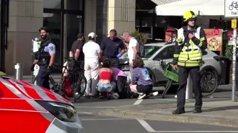 Al menos dos personas murieron en un atropello múltiple ocurrido el lunes por la tarde en la ciudad alemana de Leipzig, según anunció su alcalde. La policía detuvo al conductor del vehículo.