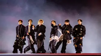 La presidenta Claudia Sheinbaum confirmó que BTS estará este 6 de mayo en Palacio Nacional; podrían saludar a fans desde un balcón tras reunión privada.