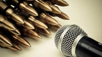 Los homicidios de periodistas casi se duplicaron en México ⁠en el periodo entre 2024 y 2025, según un informe presentado este miércoles por la organización internacional Artículo ‌19.

Para más información del tema, visita: https://www.eleconomista.com.mx/politica/articulo-19-denuncia-aumento-homicidios-censura-acoso-judicial-periodistas-mexico-20260506-812159.html

Twitter: https://twitter.com/eleconomista 
Sitio web: https://www.eleconomista.com.mx/ 
Facebook: https://www.facebook.com/ElEconomista.mx 
Instagram: https://www.instagram.com/eleconomistamx 

#ElEconomista #EETV #Política