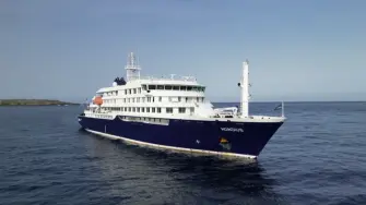 El primer caso de hantavirus en el MV Hondius no pudo haberse contagiado durante el crucero, dijo el miércoles a la AFP una experta de la Organización Mundial de la Salud (OMS). Antes de embarcar, la pareja neerlandesa en el origen del brote había recorrido Chile, Uruguay y Argentina, indicaron las autoridades argentinas.