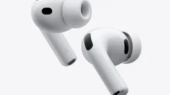 Los nuevos AirPods serán muy similares a los AirPods 3 Pro de Apple.