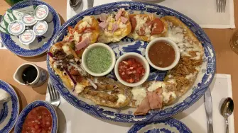 molletes sanborns