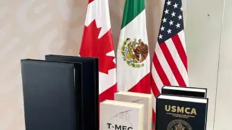 Se ha extralimitado en políticas comerciales; incluso, la Corte Suprema de EU dictaminó como ilegal la primera ronda de aranceles globales que Trump emitió.

Para más información del tema, visita: https://www.eleconomista.com.mx/empresas/trump-limitantes-cambiar-reglas-origen-t-mec-20260510-812771.html

¡Síguenos en nuestras redes sociales para mantenerte informado!

Twitter: https://twitter.com/eleconomista 
Facebook: https://www.facebook.com/ElEconomista.mx
Instagram: https://www.instagram.com/eleconomistamx
LinkedIn: https://www.linkedin.com/company/el-economista/

#ElEconomista #TMec #Trump
