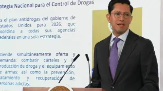 México indicó este martes que Estados Unidos no respondió aún a su pedido de pruebas contra el gobernador Rubén Rocha Moya, acusado en ese país de narcotráfico.

¡Síguenos en nuestras redes sociales para mantenerte informado!