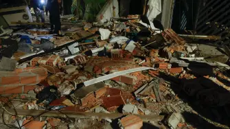 Una explosión de gas en un barrio residencial de Sao Paulo destruyó viviendas y causó la muerte de una persona. Más de una decena de personas resultaron además heridas.

¡Síguenos en nuestras redes sociales para mantenerte informado!
