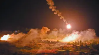 La guerra de Estados Unidos e Israel contra Irán ha sumido a Medio Oriente en la violencia, con las represalias de Teherán dirigidas contra los aliados regionales de Washington.