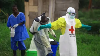 Una epidemia de ébola se ha declarado en la provincia de Ituri, en el este de la República Democrática del Congo, una región azotada por conflictos armados, informó el viernes la agencia sanitaria de la Unión Africana.
