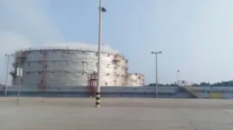 Pemex afirmó que el ‌incidente fue controlado de inmediato ⁠mediante la aplicación de los protocolos ​de seguridad

Para más información del tema, visita: https://www.eleconomista.com.mx/empresas/pemex-controla-connato-incendio-refineria-olmeca-20260516-813870.html

¡Síguenos en nuestras redes sociales para mantenerte informado!

Twitter: https://twitter.com/eleconomista 
Facebook: https://www.facebook.com/ElEconomista.mx
Instagram: https://www.instagram.com/eleconomistamx
LinkedIn: https://www.linkedin.com/company/el-economista/

#ElEconomista #Pemex #RefineríaOlmeca