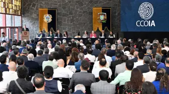 Instalación del Consejo Coordinador de Inteligencia Artificial.