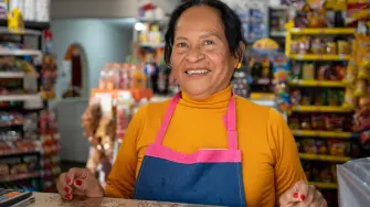 Tiendita-pequeño comercio-pyme