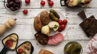 Comida y productors europeos