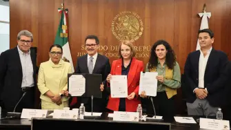 Foto: Secretaría de Gobernación