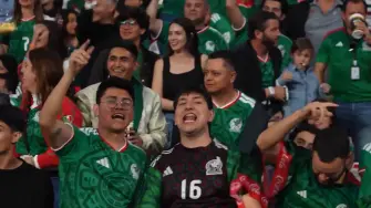 "La ola sí, el grito no" es el nombre de la campaña que consiste en alentar a los aficionados a apoyar mediante la ola.