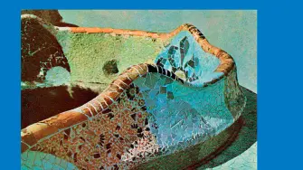 Portada del libro El Arte de Gaudí