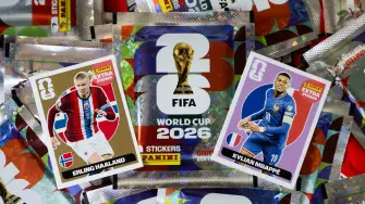 La policía informó el viernes que incautó cerca de Rio de Janeiro unos 200.000 cromos falsificados para el tradicional álbum de la firma Panini del Mundial-2026, que causa furor en Brasil.