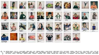 Nike dio un primer vistazo al elenco de personalidades que se reunirán para celebrar Nike Football este verano.