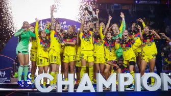 Foto: América femenil cuenta X