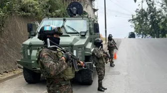 Militares de Guatemala.