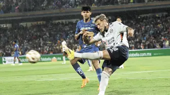 Cruz Azul vence a Pumas.