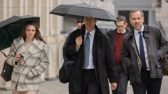 El exejecutivo de Fox, Hernán López.