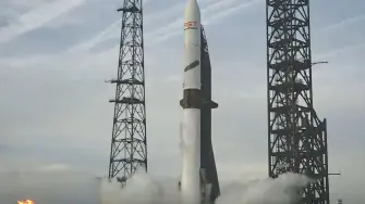 Blue Origin.