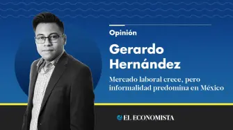 En un periodo de 12 meses, la tasa de desempleo en México se mantuvo al mismo nivel. En este lapso de tiempo, la ocupación laboral en el país creció, sin embargo, en términos anuales es la cifra más baja desde el 2011. Pero además, la tasa de informalidad alcanzó su nivel más alto para un primer trimestre desde el 2023. Gerardo Hernández te comparte los detalles.

¡Síguenos en nuestras redes sociales para mantenerte informado!

#ElEconomista #MercadoLaboral