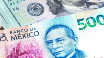 El peso perdió terreno levemente, aunque registró un avance mensual, en un mercado que seguía con atención el proceso para poner fin a la guerra entre Estados Unidos e Irán.