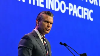 El jefe del Pentágono, Pete Hegseth, indicó que la habilidad de Estados Unidos para reiniciar las hostilidades se basa precisamente en que el país es "más que capaz" para hacerlo.

Para más información del tema, visita: https://www.eleconomista.com.mx/internacionales/eu-capaz-reanudar-guerra-iran-advierte-pete-hegseth-20260529-816089.html

¡Síguenos en nuestras redes sociales para mantenerte informado!

#ElEconomista #GuerraenIrán
