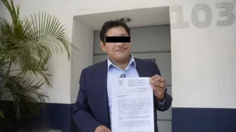 Jesús Corona Damián, presidente municipal de Cuautla, Morelos.