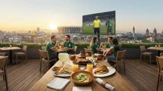 Restaiurantes en CDMX