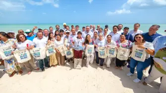 Foto: Gobierno de Quintana Roo.