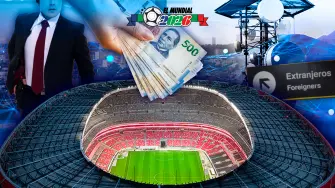 Compromisos del Gobierno de México con la FIFA con motivo del mundial 2026.