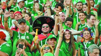 El Gobierno y la Secretaría de Turismo locales organizan un despliegue masivo sobre Paseo de la Reforma para conmemorar las cuatro décadas del surgimiento de esta histórica porra.