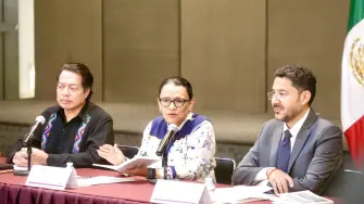 Foto: Secretaría de Gobernación