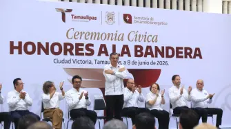 Foto: Gobierno de Tamaulipas