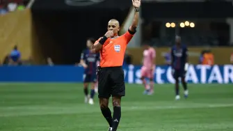 El ⁠brasileño Wilton Sampaio dirigirá el partido ⁠entre las selecciones de ⁠México y Sudáfrica.