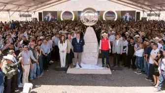 Inicia la construcción de FERMACHEM.