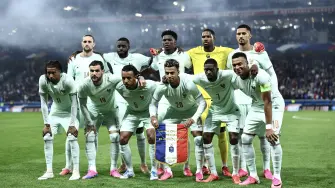 Francia está calificado con 98.6. De hecho, es la segunda selección mejor valuada del estudio, únicamente detrás del 100 de España.