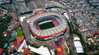 Estadio Ciudad de México