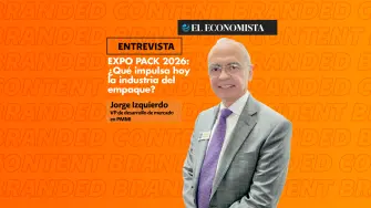 En esta entrevista, Jorge Izquierdo, VP de desarrollo de mercado en PMMI, compartió su visión sobre las tendencias que están marcando el rumbo del sector en la industria del empaque y el procesamiento en América Latina: automatización, IA, sostenibilidad, economía circular y las oportunidades que impulsan espacios como EXPO PACK.
¡Dale play y entérate de todos los detalles!