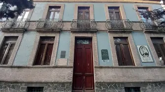 Casa Ramón López Velarde.