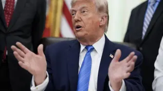 El presidente estadounidense Donald Trump dijo el miércoles que no busca una simple renovación del acuerdo de libre comercio de Norteamérica, el T-MEC, lo que prepara el terreno para prolongadas negociaciones en los próximos mese