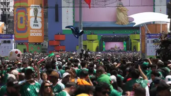 La jefa de Gobierno afirmó que con este arranque "se ganó dentro y fuera de la cancha"