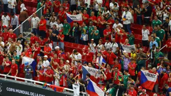 La imagen de las filas vacías en el estadio de 46,000 localidades de Guadalajara ha intensificado las críticas a la estrategia comercial de la FIFA para la primera Copa Mundial de 48 equipos.

¡Síguenos en nuestras redes sociales para mantenerte informado!